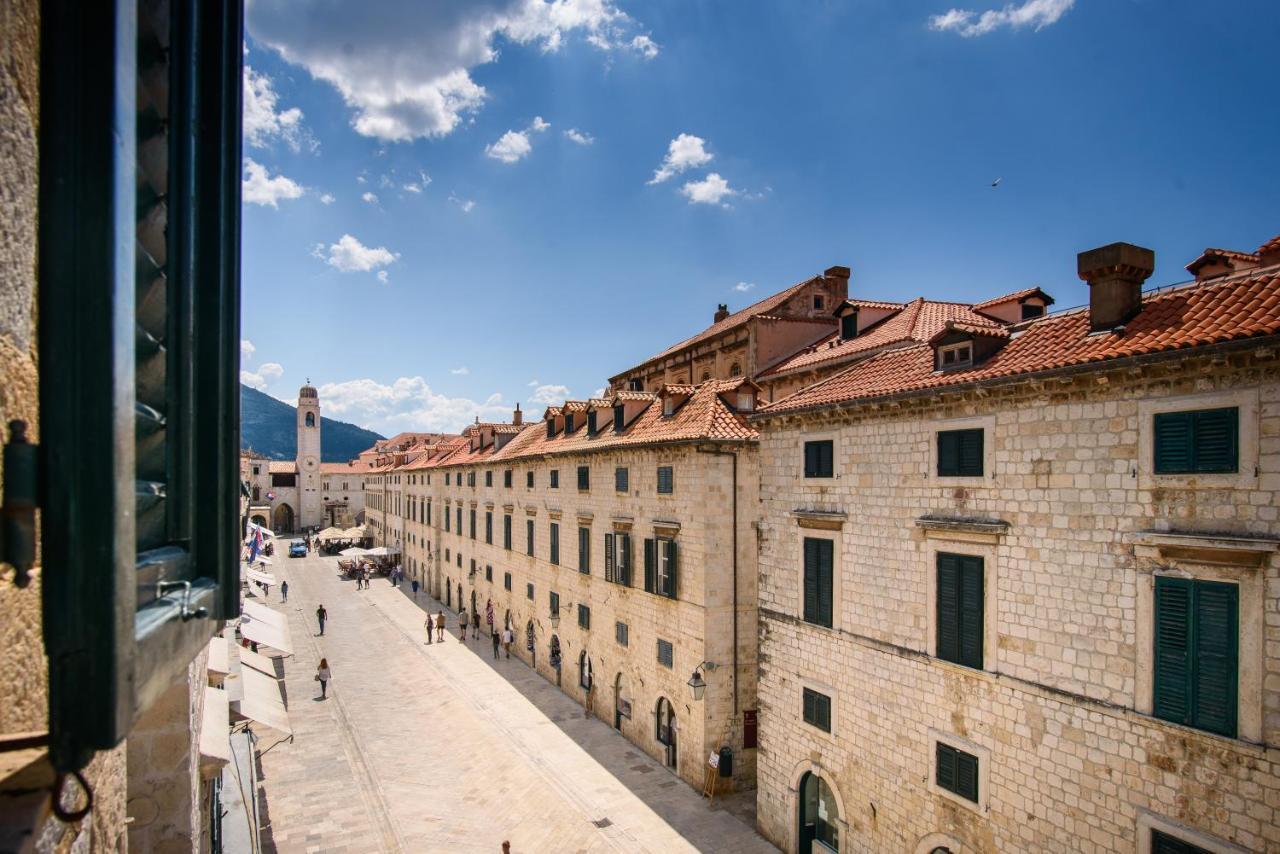 Apartmán Clarinet Old Town Dubrovník Exteriér fotografie
