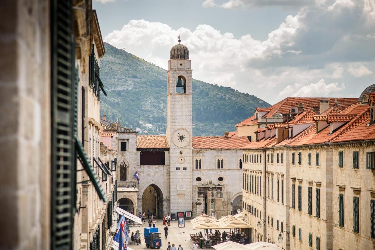 Apartmán Clarinet Old Town Dubrovník Exteriér fotografie