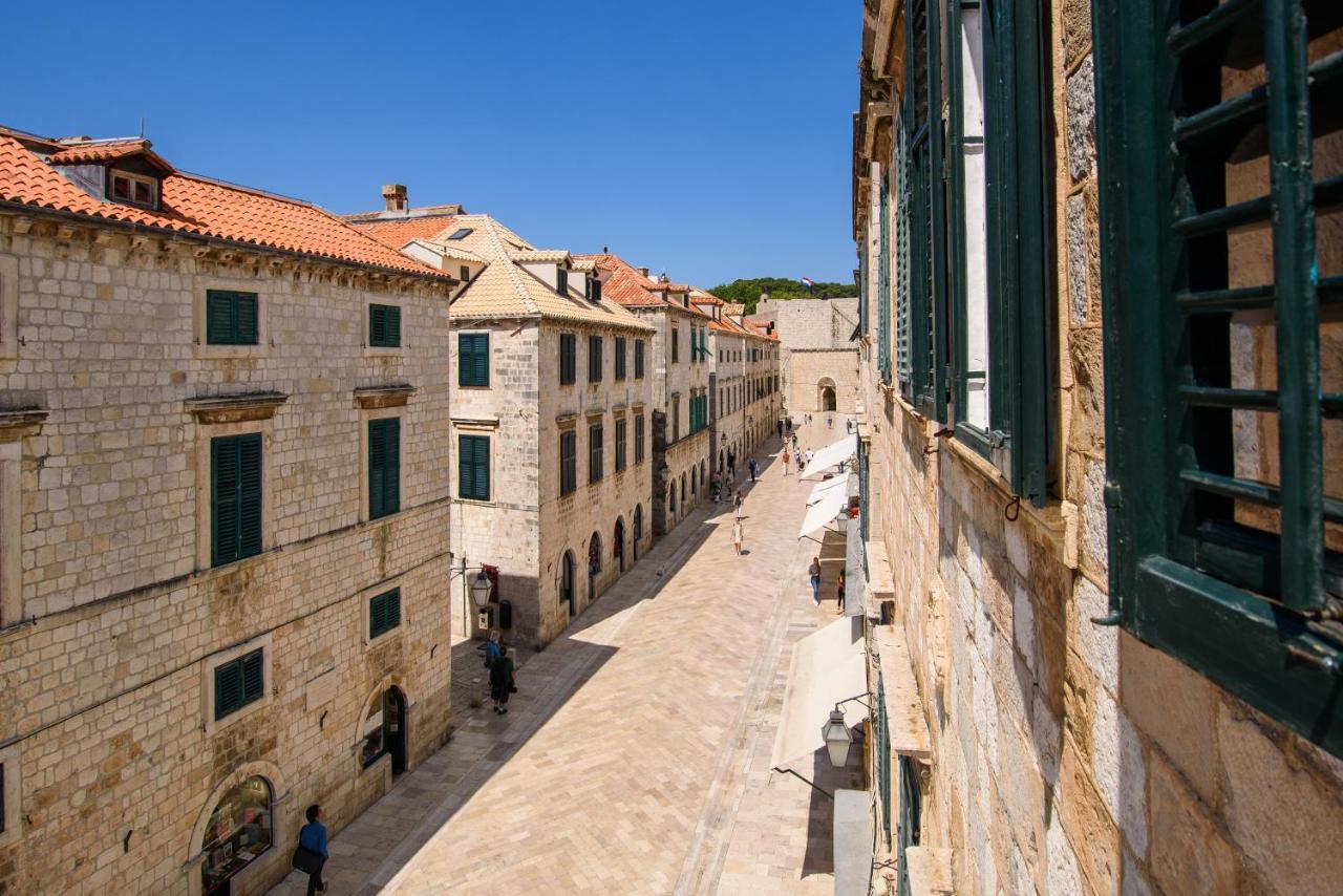 Apartmán Clarinet Old Town Dubrovník Exteriér fotografie