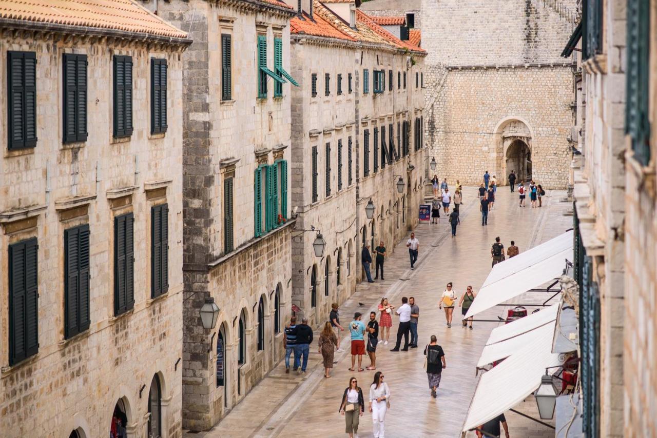 Apartmán Clarinet Old Town Dubrovník Exteriér fotografie