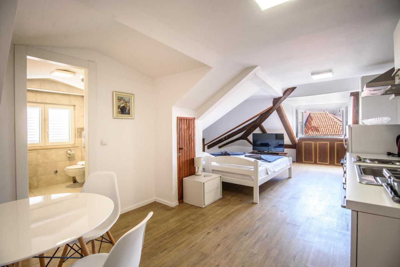 Apartmán Clarinet Old Town Dubrovník Exteriér fotografie